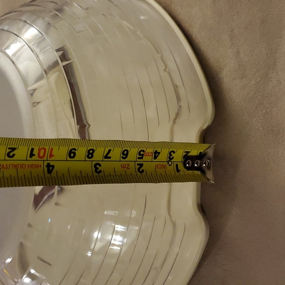 Longaberger basket protector with lid - Picture 4 of 4